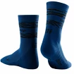 CEP Animal Dark Blue/Black  Kompressziós zokni férfiaknak