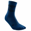 CEP Animal Dark Blue/Black  Kompressziós zokni férfiaknak