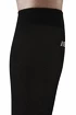 CEP  RECOVERY Black/Black  Női kompressziós térdzokni