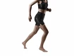 CEP Run Loose Fit Black női rövidnadrág
