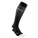 CEP  Ultralight Black/Light Grey  Kompressziós térdzokni férfiaknak