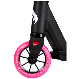 Chilli Pro Scooter  Base růžová Freestyle roller