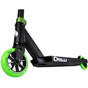 Chilli Pro Scooter  Base zelená Freestyle roller