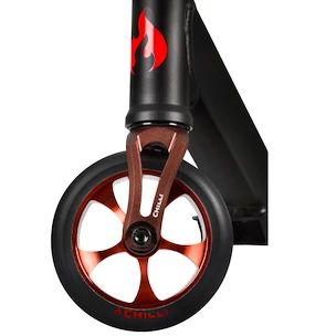 Chilli Pro Scooter  Reaper Reloaded Ghost Copper Freestyle roller