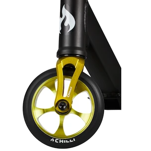 Chilli Pro Scooter  Reaper Reloaded Rebel Lime Freestyle roller