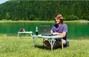 Coleman  6 in 1 Camping Table  Asztal
