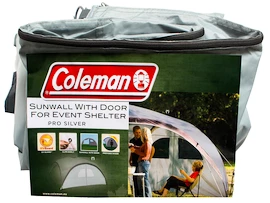 Coleman Event Shelter Sunwall Door XL Silver Rendezvénysátor