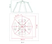 Coleman  Festival Octagon Sátor