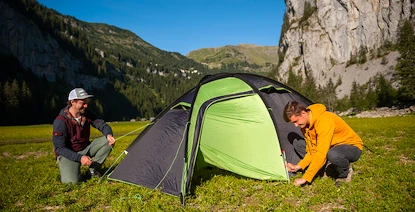Coleman  MALUTI 3 BlackOut Sátor