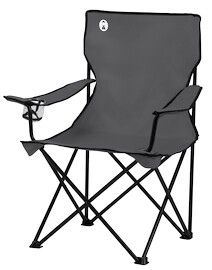 Coleman  Standard Quad Chair Dark Grey  Összecsukható karosszék