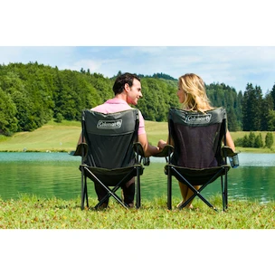 Coleman  Standard Quad Chair Green  Összecsukható karosszék