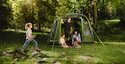 Coleman  Weathermaster 4 Air Sátor