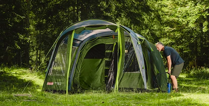 Coleman  Weathermaster 4 Air Sátor
