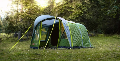 Coleman  Weathermaster 4 Air Sátor