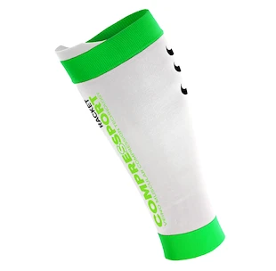 Compressport  Pro Silicon R2 White/Green  Védőfelszerelés