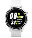 Coros  Apex Premium Multisport GPS Watch - 42mm White/Silver  Sportóra