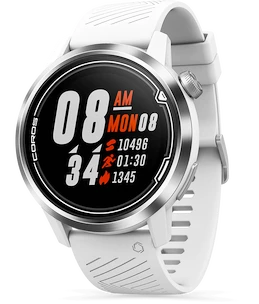 Coros  Apex Premium Multisport GPS Watch - 46mm White  Sportóra