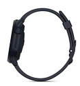 Coros  Pace 2 Premium GPS Sport Watch Dark Navy w/ Silicone Band  Sportóra