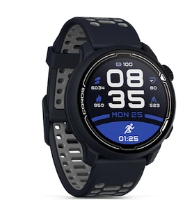 Coros  Pace 2 Premium GPS Sport Watch Dark Navy w/ Silicone Band  Sportóra