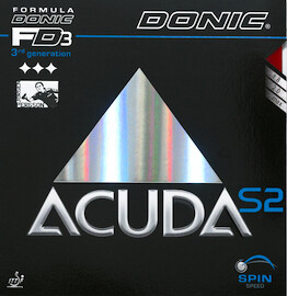 Cover Donic - Acuda S2