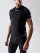 Craft Active Extreme X SS Black Férfipóló L
