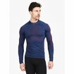 Craft  Active Intensity LS Blue Férfipóló