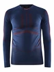 Craft  Active Intensity LS Blue Férfipóló