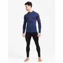 Craft  Active Intensity LS Blue Férfipóló