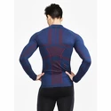 Craft  Active Intensity LS Blue Férfipóló