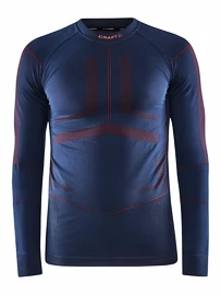 Craft Active Intensity LS Blue Férfipóló