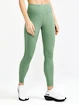 Craft ADV Charge Perforated Green Női leggings L