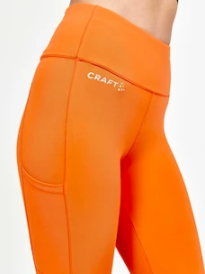 Craft ADV Essence 2 Orange Női leggings XS