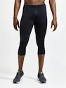 Craft ADV Essence 3/4 Black Férfileggings XXL