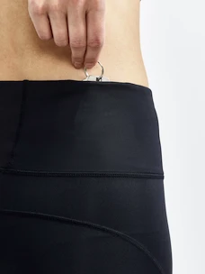 Craft ADV Essence High Waist Black Női leggings S