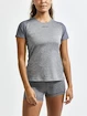 Craft ADV Essence Slim SS Grey Női póló S