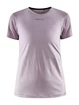 Craft ADV Essence Slim SS Purple Női póló