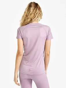 Craft ADV Essence Slim SS Purple Női póló XL
