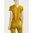 Craft ADV Essence Slim SS Yellow Női póló