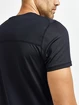 Craft ADV Essence SS Black Férfipóló