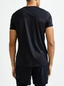Craft ADV Essence SS Black Férfipóló