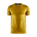 Craft ADV Essence SS férfi póló, sárga