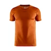 Craft ADV Essence SS orange Férfipóló XL