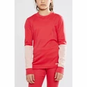 Craft  Baselayer Junior Red  Gyermek termoszkészlet