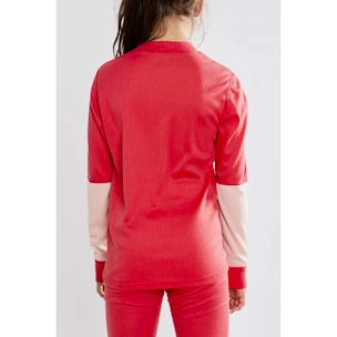Craft  Baselayer Junior Red  Gyermek termoszkészlet