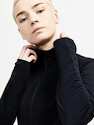 Craft  Charge Jersey Black  Női dzseki