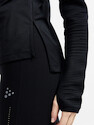 Craft  Charge Jersey Black  Női dzseki