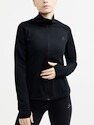 Craft  Charge Jersey Black  Női dzseki