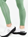 Craft  Charge Perforated Green  Női leggings