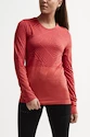Craft  Cool Comfort LS pink Női póló S