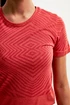 Craft  Cool Comfort SS pink Női póló